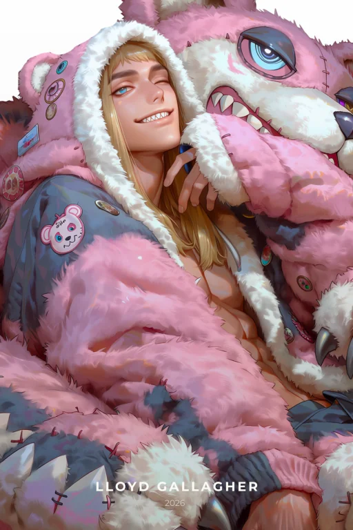 THE DOLL MAKER: Yuri Markov