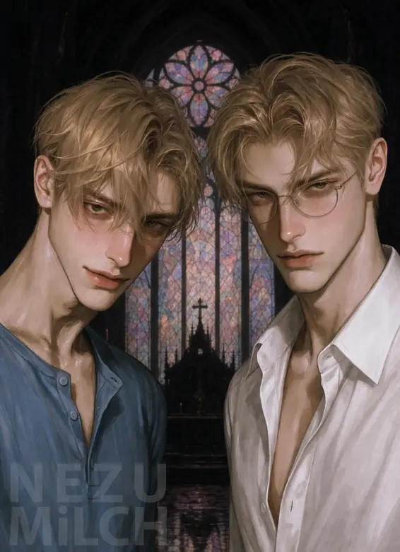Silas & Samuel | Pastor's Sons